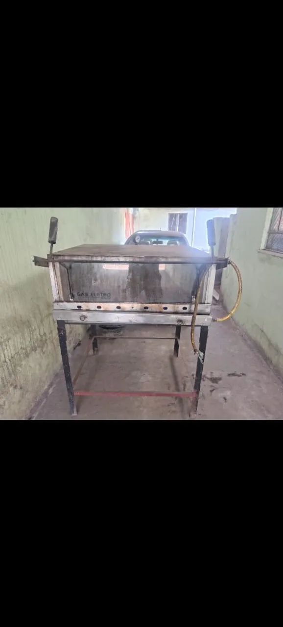 Forno e Amasseira - Foto 2