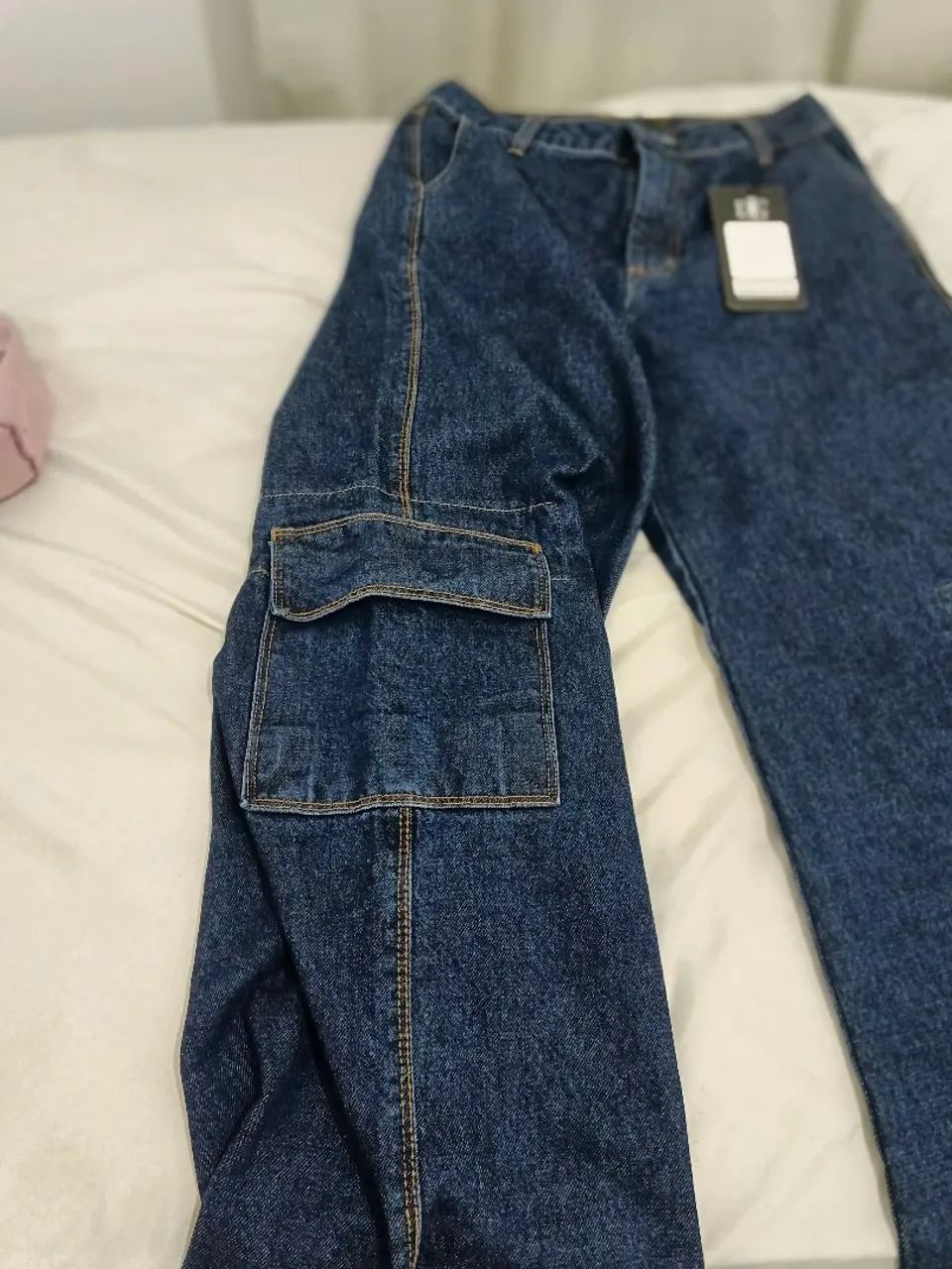 Calça jeans, Nova 38 - Foto 2