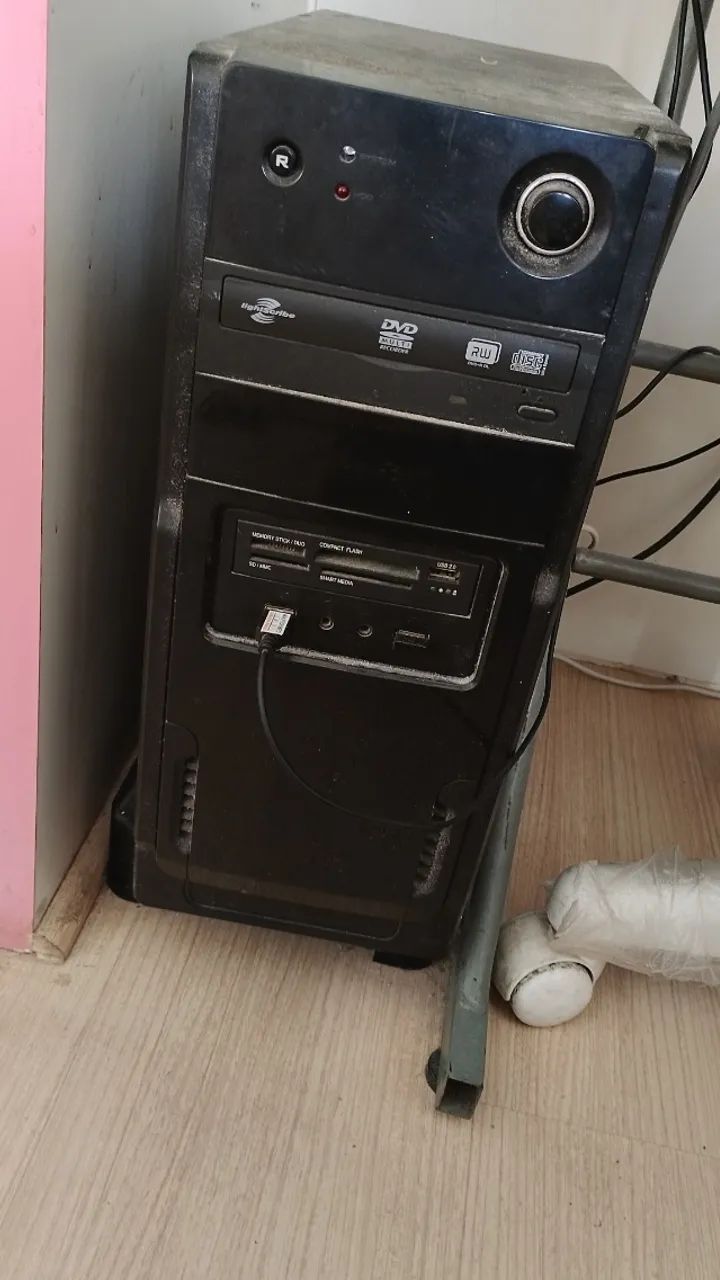 Computador intel i5 ssd 8gb ram