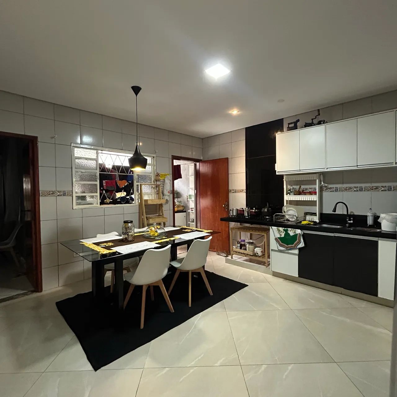 Recanto das Emas 3 Quartos  - Foto 4