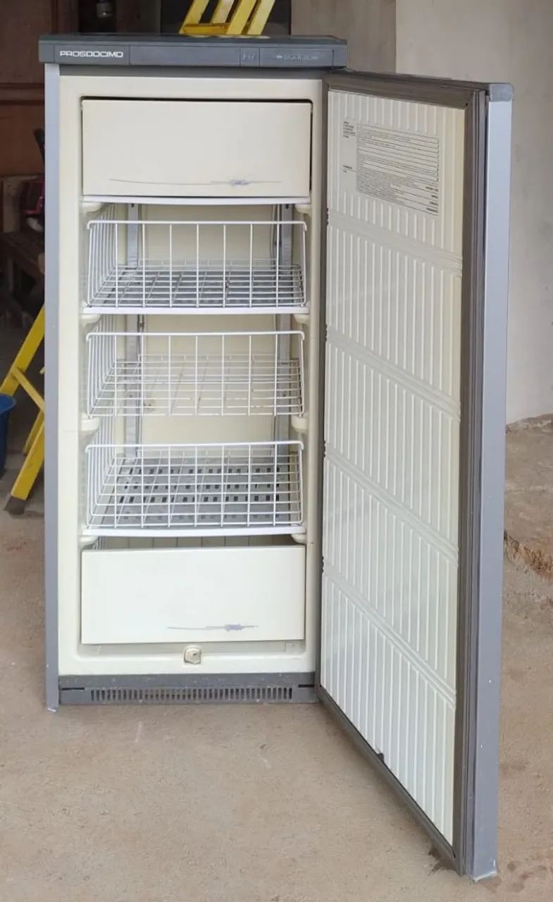 Freezer Prosdócimo 220vts