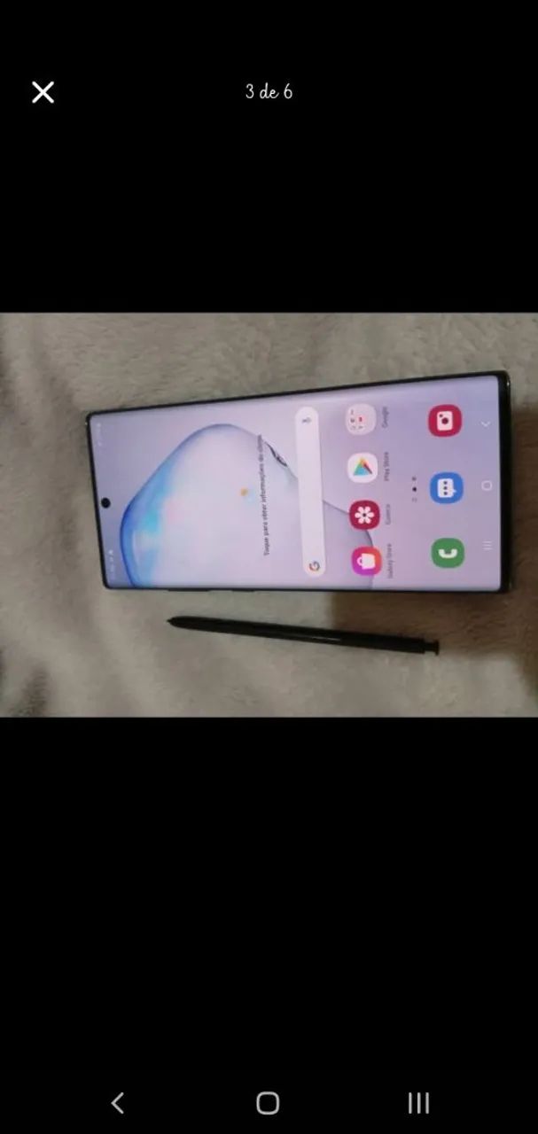 Samsung Galaxy note 10 plus  - Foto 3