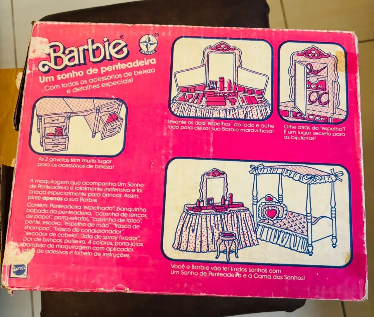 Barbie Um sonho de penteadeira - Foto 2