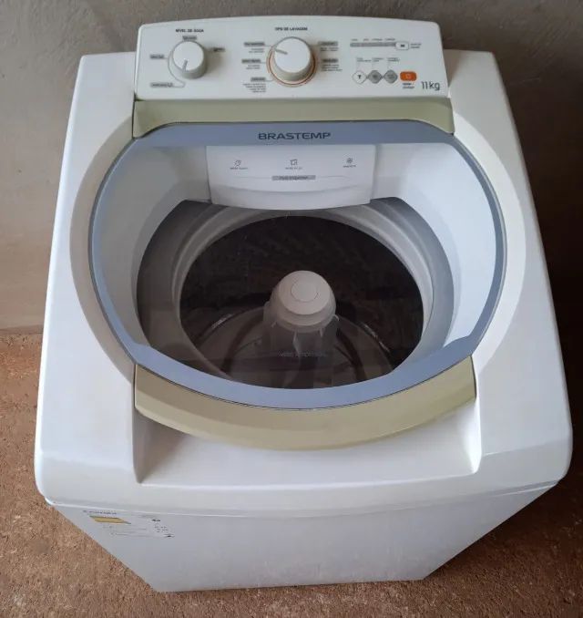 maquina de lavar roupa 11kg,62,9,99,26,06,85 - Foto 2