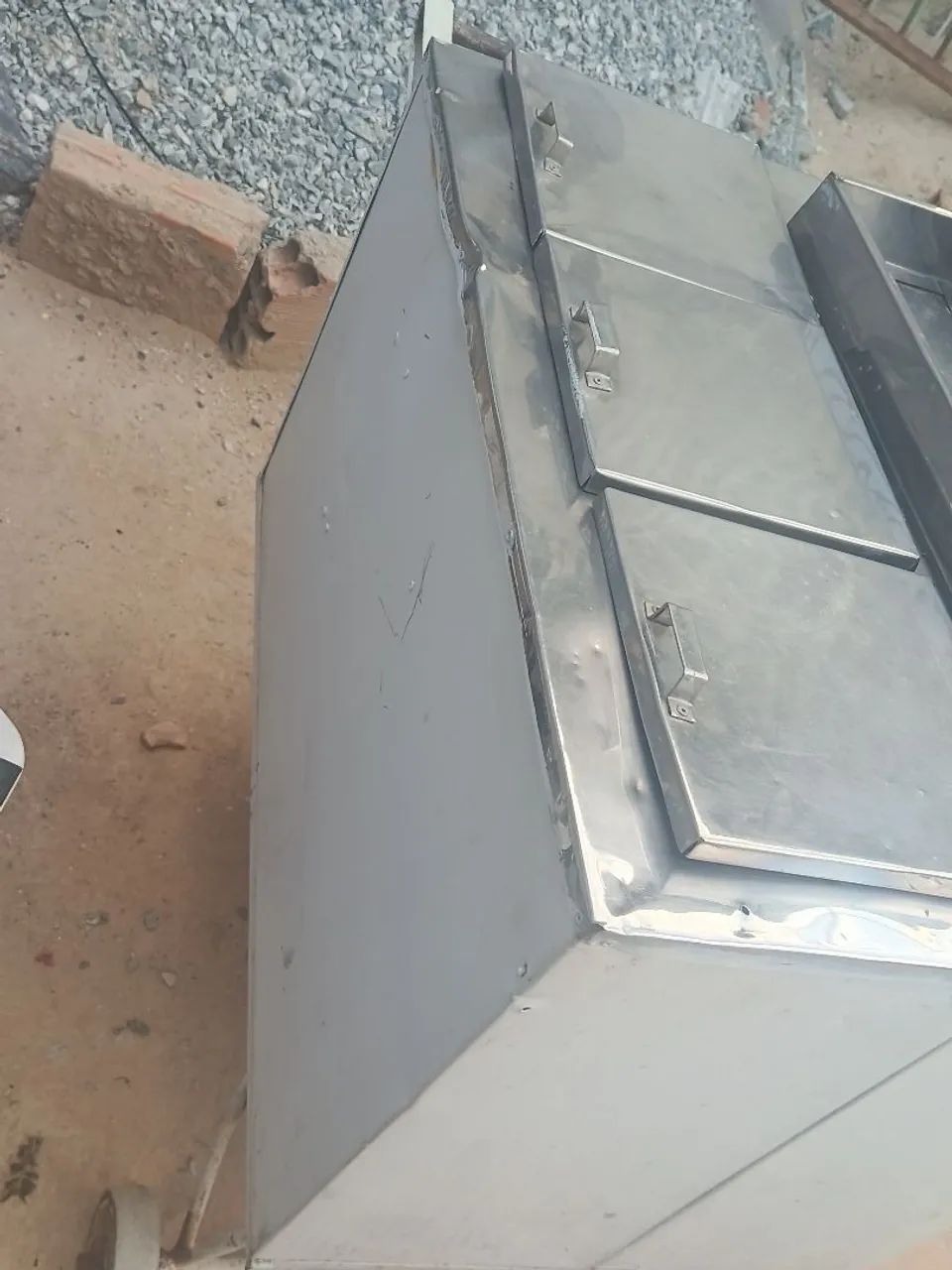 Carrinho de cachorro quente - Foto 3