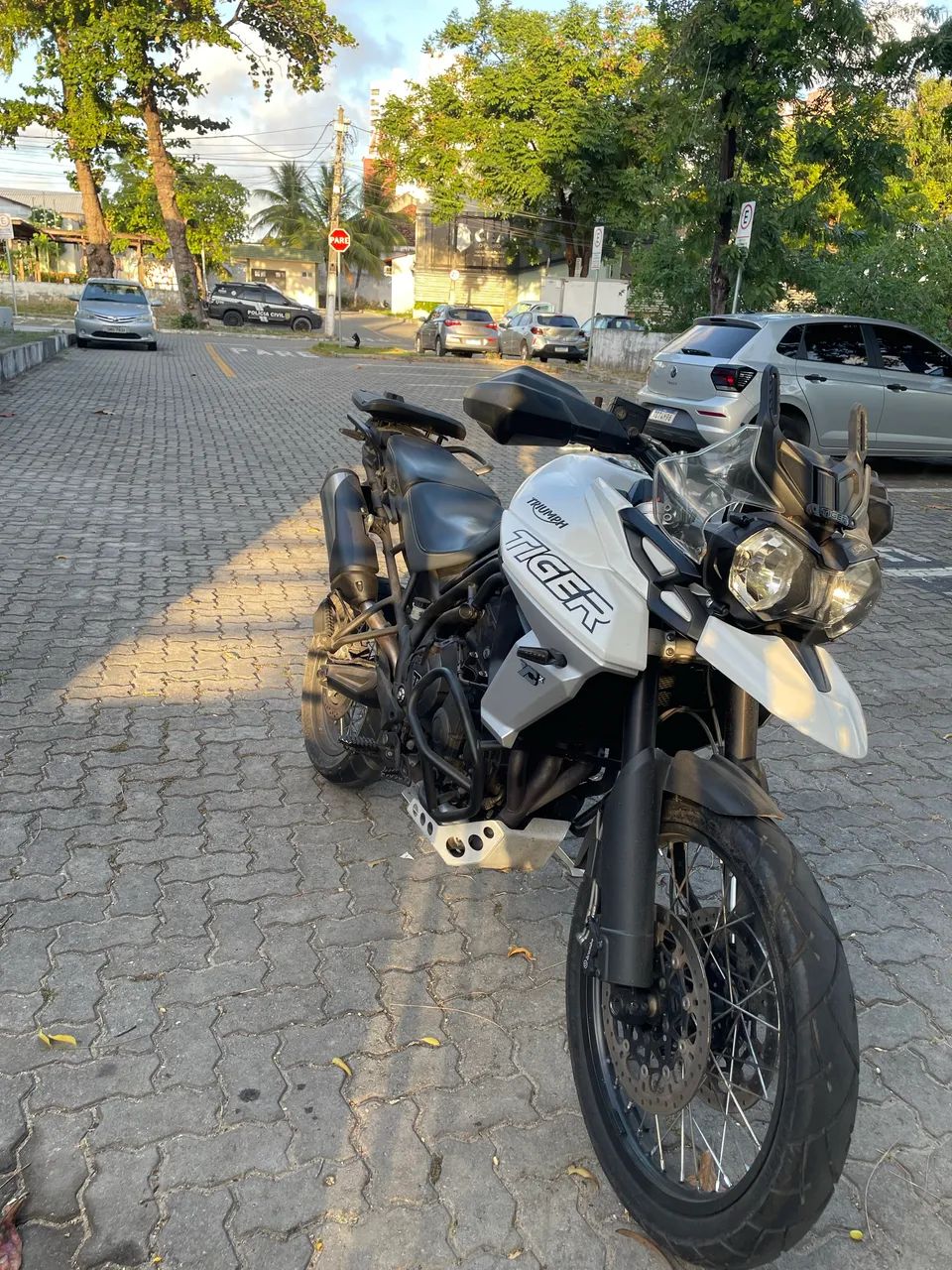 Tiger 800 - Foto 4