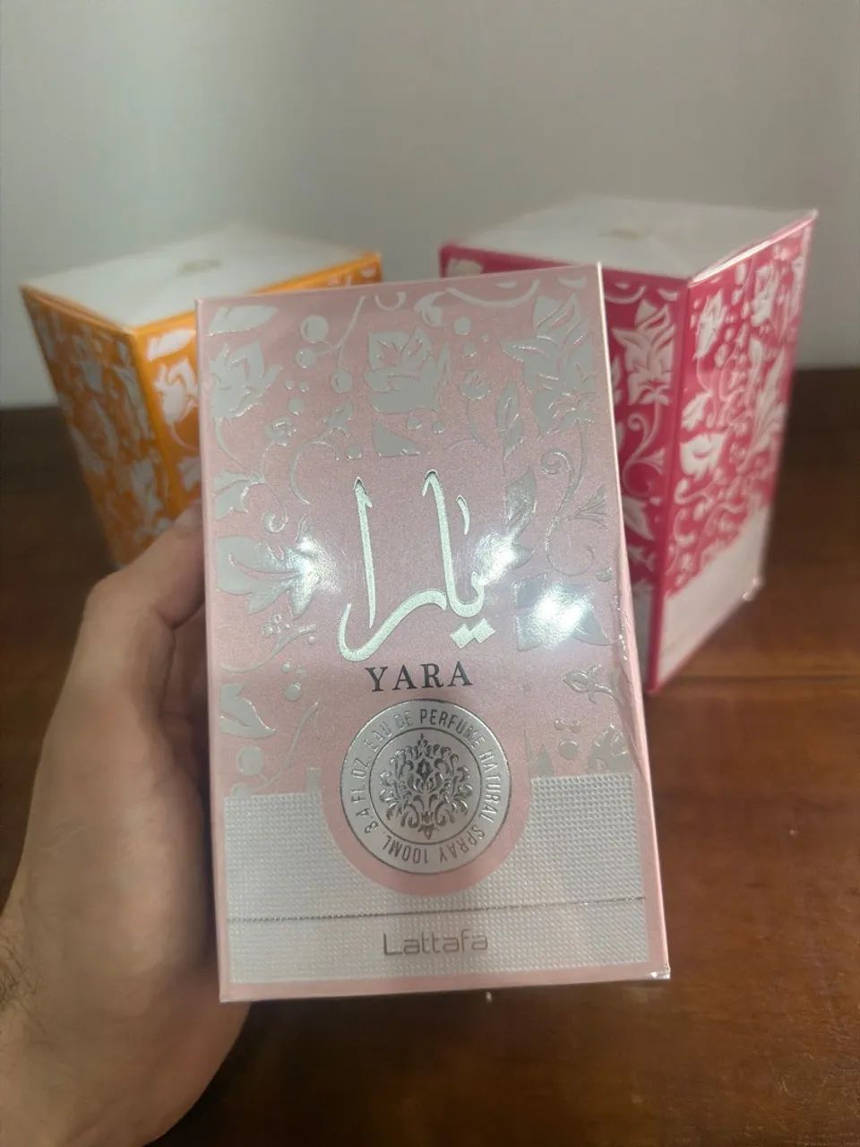 ? PERFUMES ÁRABES LATTAFA YARA - 100ML - Foto 4