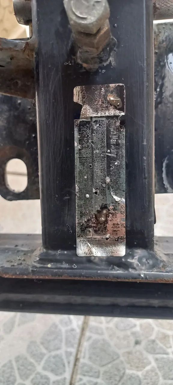 ENGATE REBOQUE / AMAROK  - Foto 4