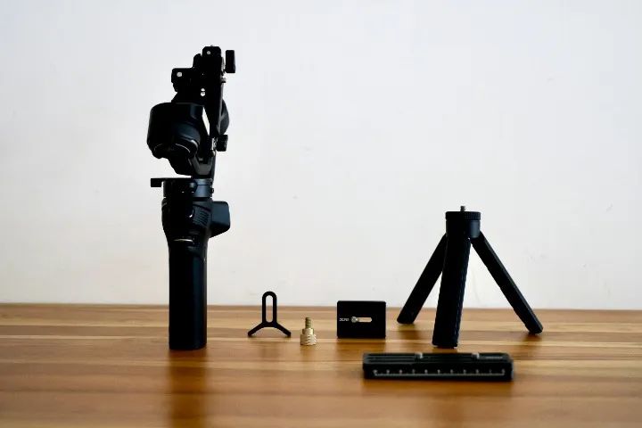 Gimbal Zhiyun Weebill 3S - Foto 6