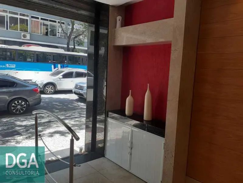 RUA BARATA RIBEIRO - SALA COMERCIAL - 25 m² - COPACABANA - Foto 4