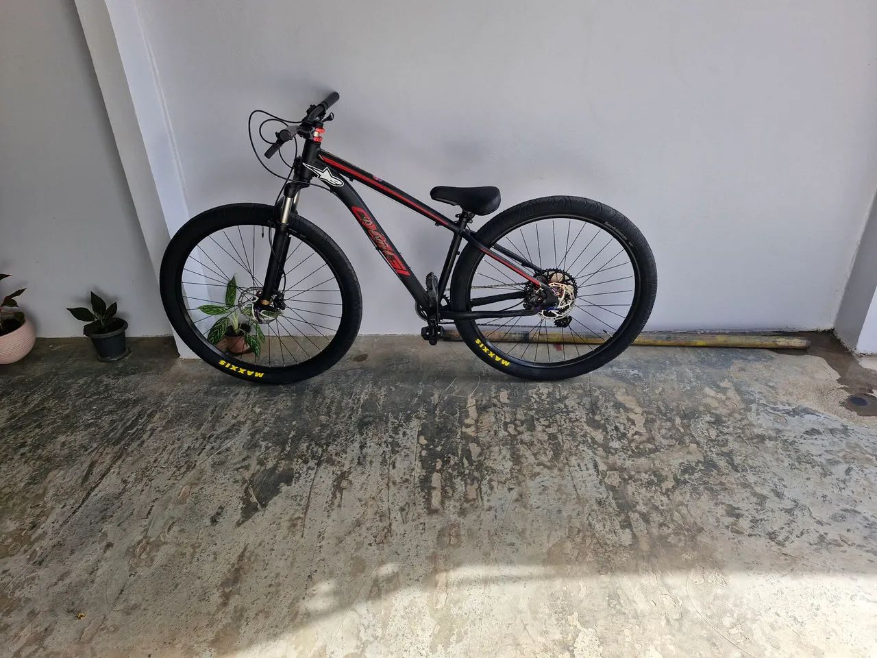 Bicicleta aro29