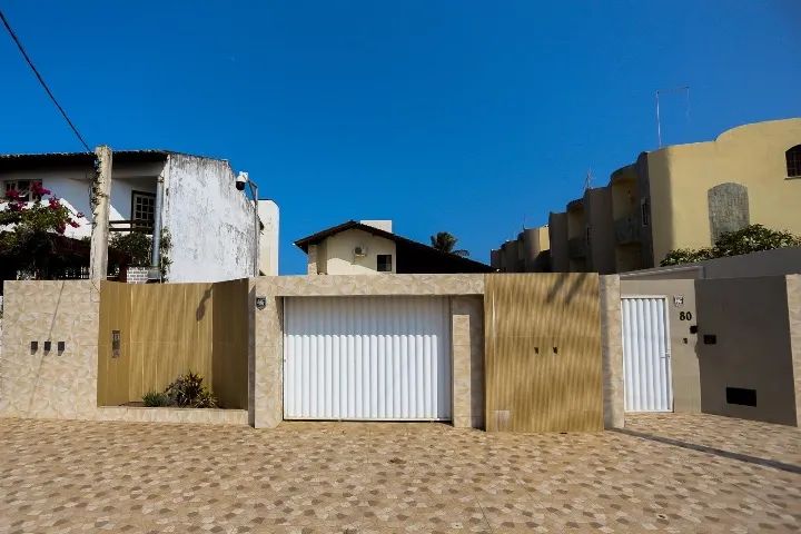 CASA NA PRAIA DO FLAMENGO - BA - Foto 4