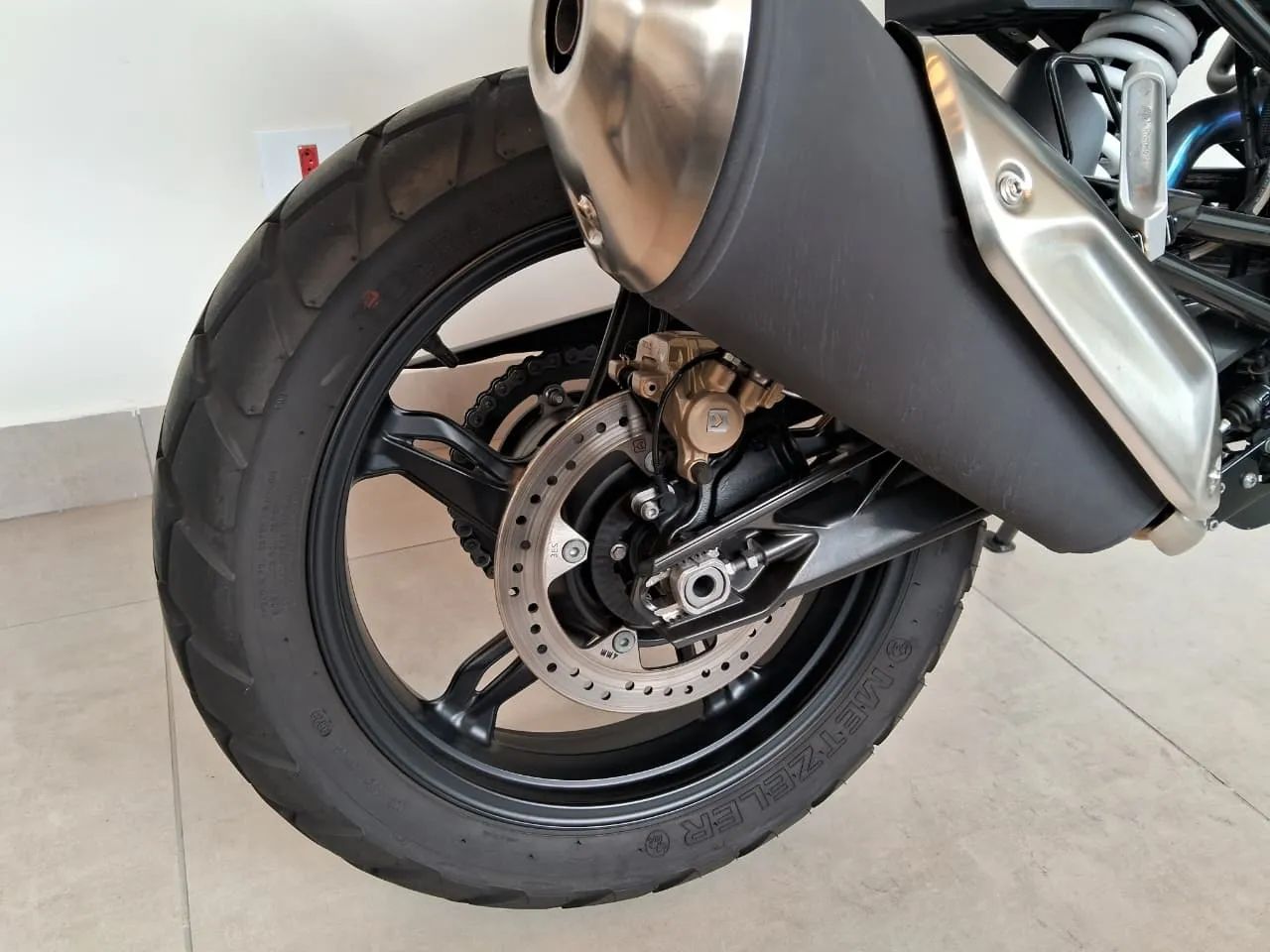BMW G 310 GS - Foto 5