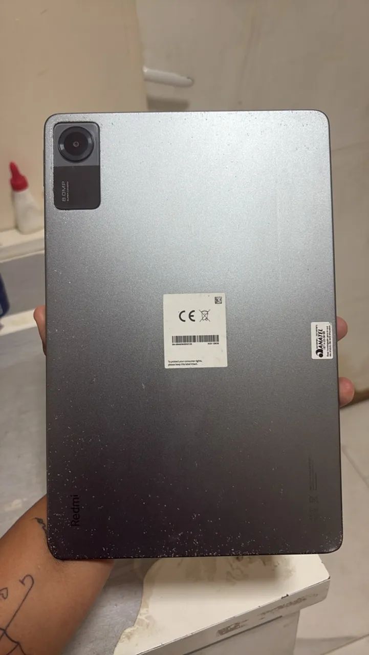 Tablet Xiaomi Redmi Pad SE 4/128GB - Foto 4