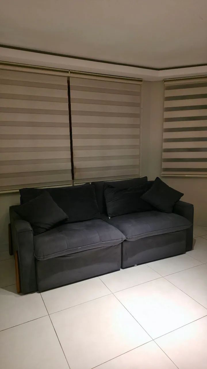 Sofá Retrátil 2,20 m - Foto 5