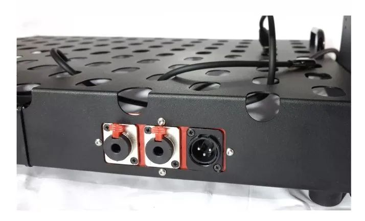 PEDALBOARD PULSE 60X45 + PLATAFORMA PARA CONTROLADORA REMOVÍVEL - Foto 2