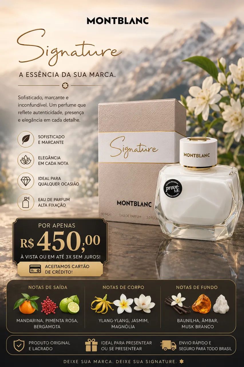Montblanc signature - Foto 2