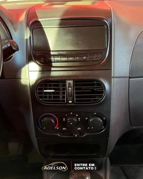 Fiat Strada Working Hard 1.4 Fire Flex 8V CD 2017 - Foto 3