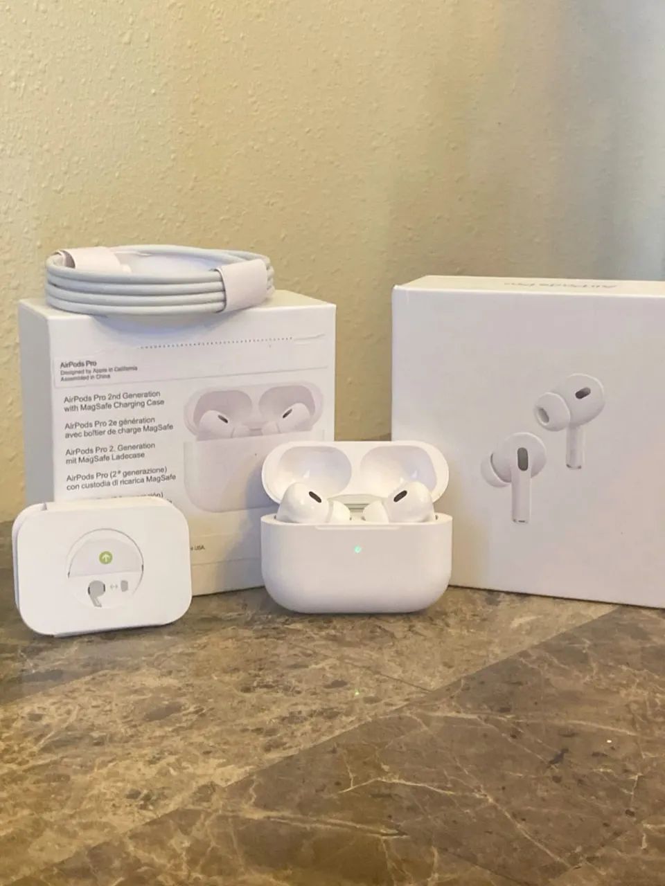 AirPods Pro 2ª Geração  - Foto 3