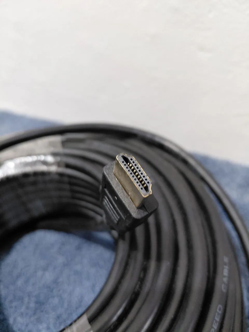Cabo HDMI 15mts 4k - Foto 4