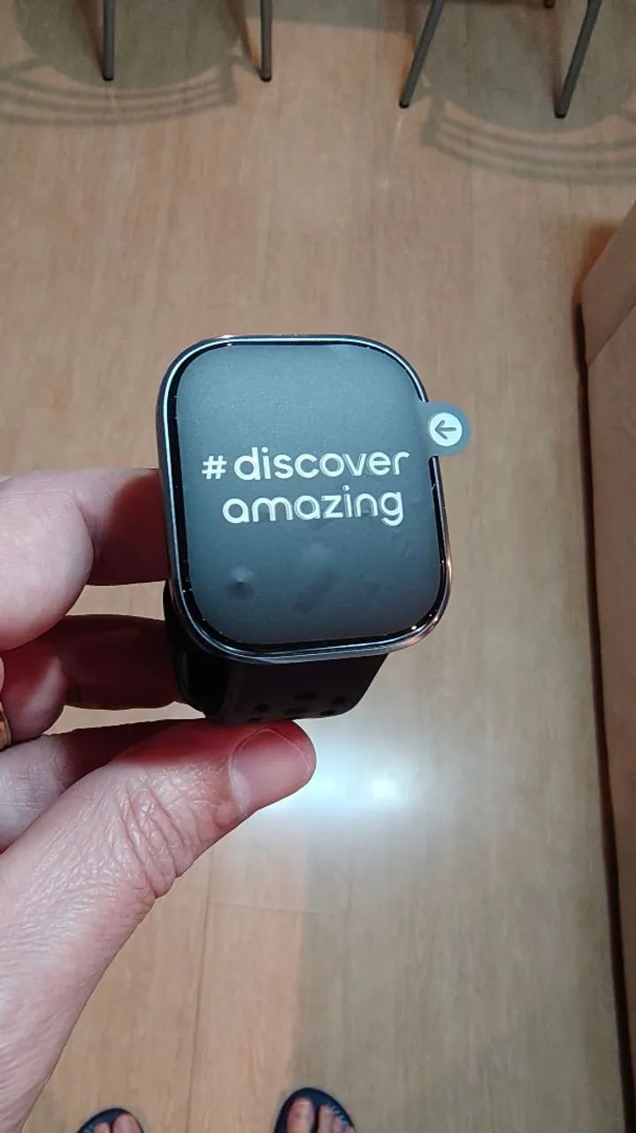 Smartwatch Amazfit Bip 6 Na Caixa! - Foto 2