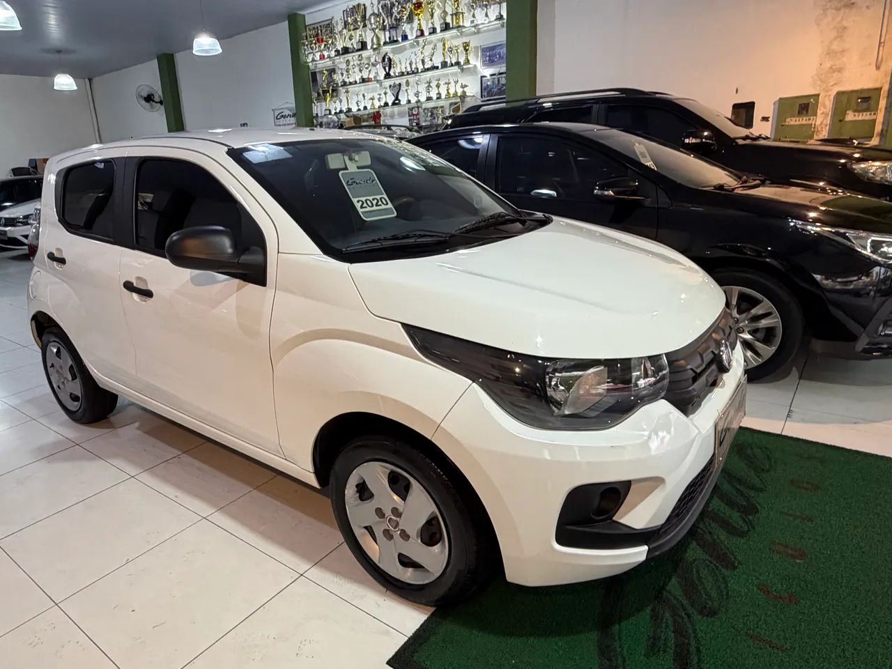 Fiat Mobi Like 1.0 Fire Flex 5P. 2020 - Foto 5