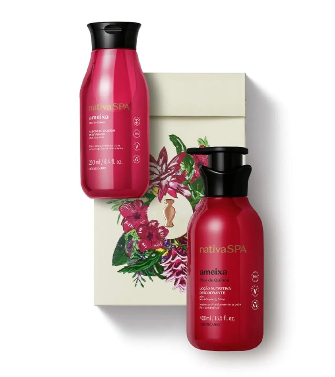 Kit Nativa Spa Ameixa ( 2 itens) - Foto 2