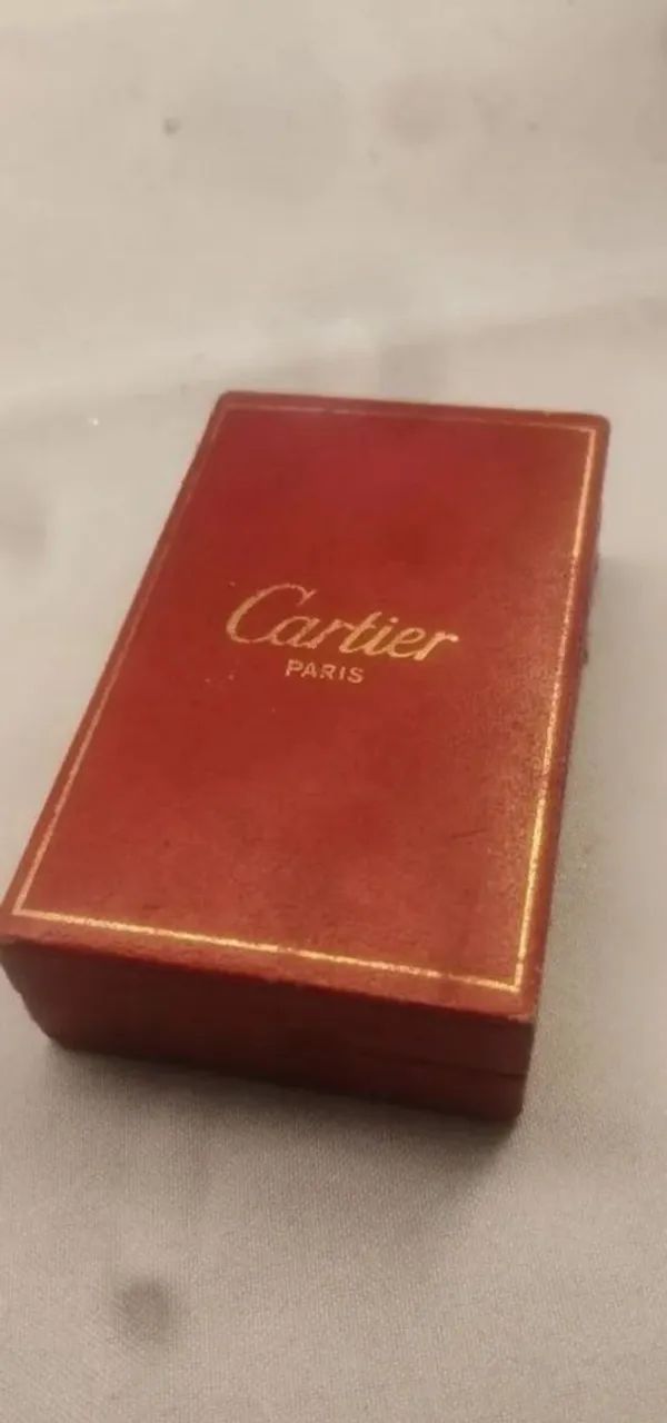 Isqueiro Cartier Paris  - Foto 2