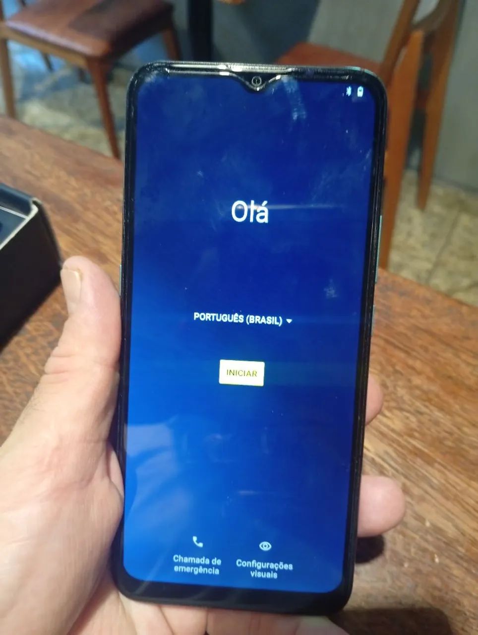 Celular moto E7  - Foto 2