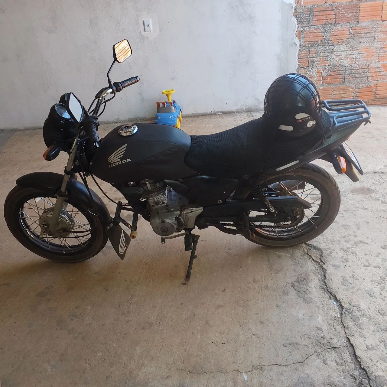 CG motor vareta 125cc - Foto 3