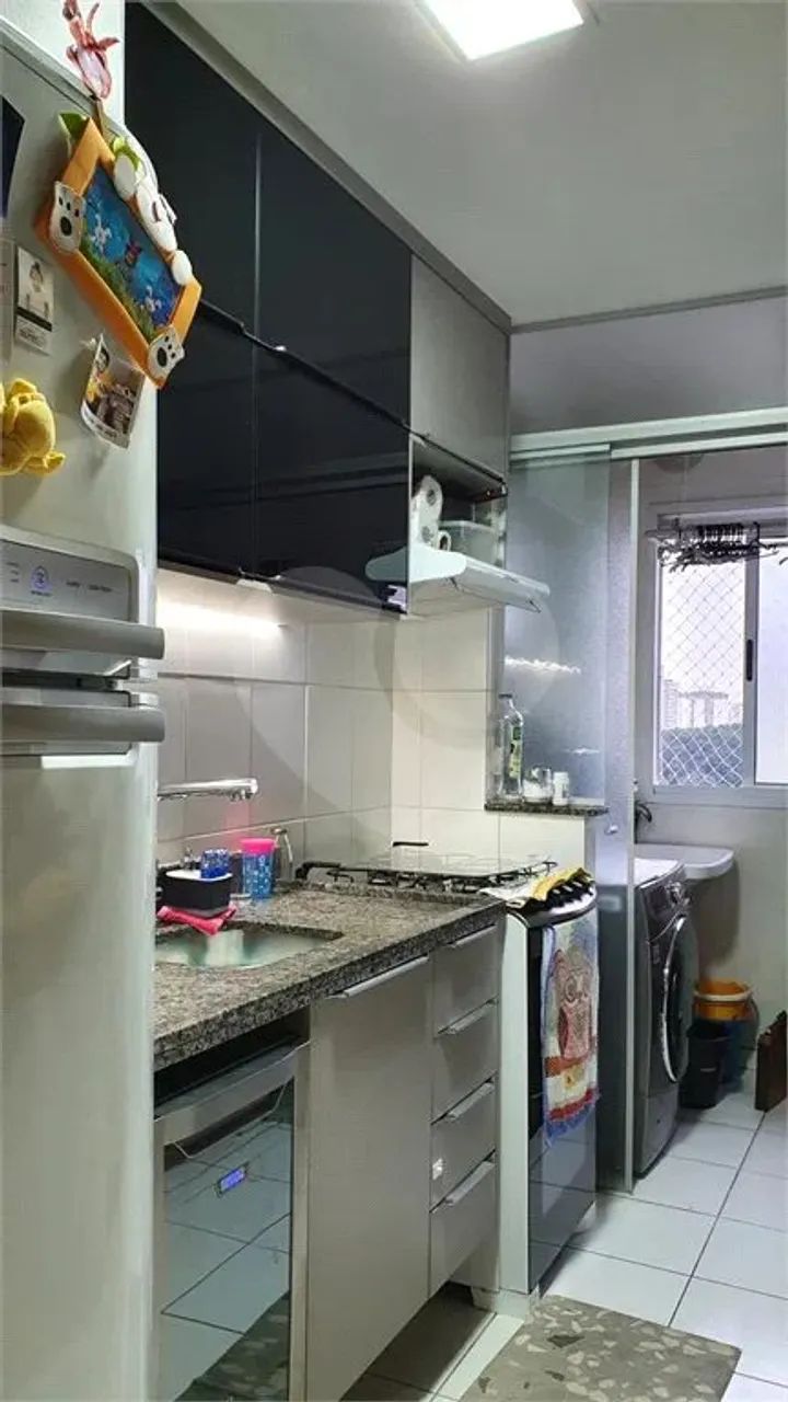 Apartamento com 2 quartos à venda em Mooca - SP - Foto 3