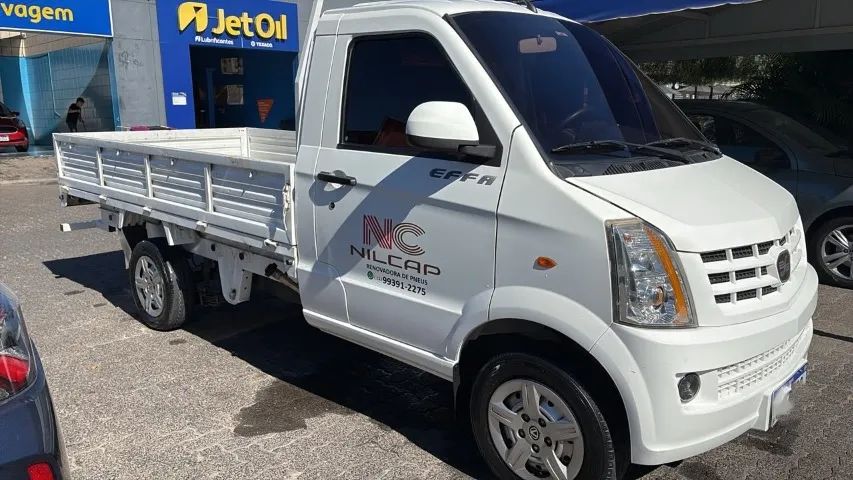 Effa V21 Pick-up CS 1.3 16V 2P 2024 - Foto 2