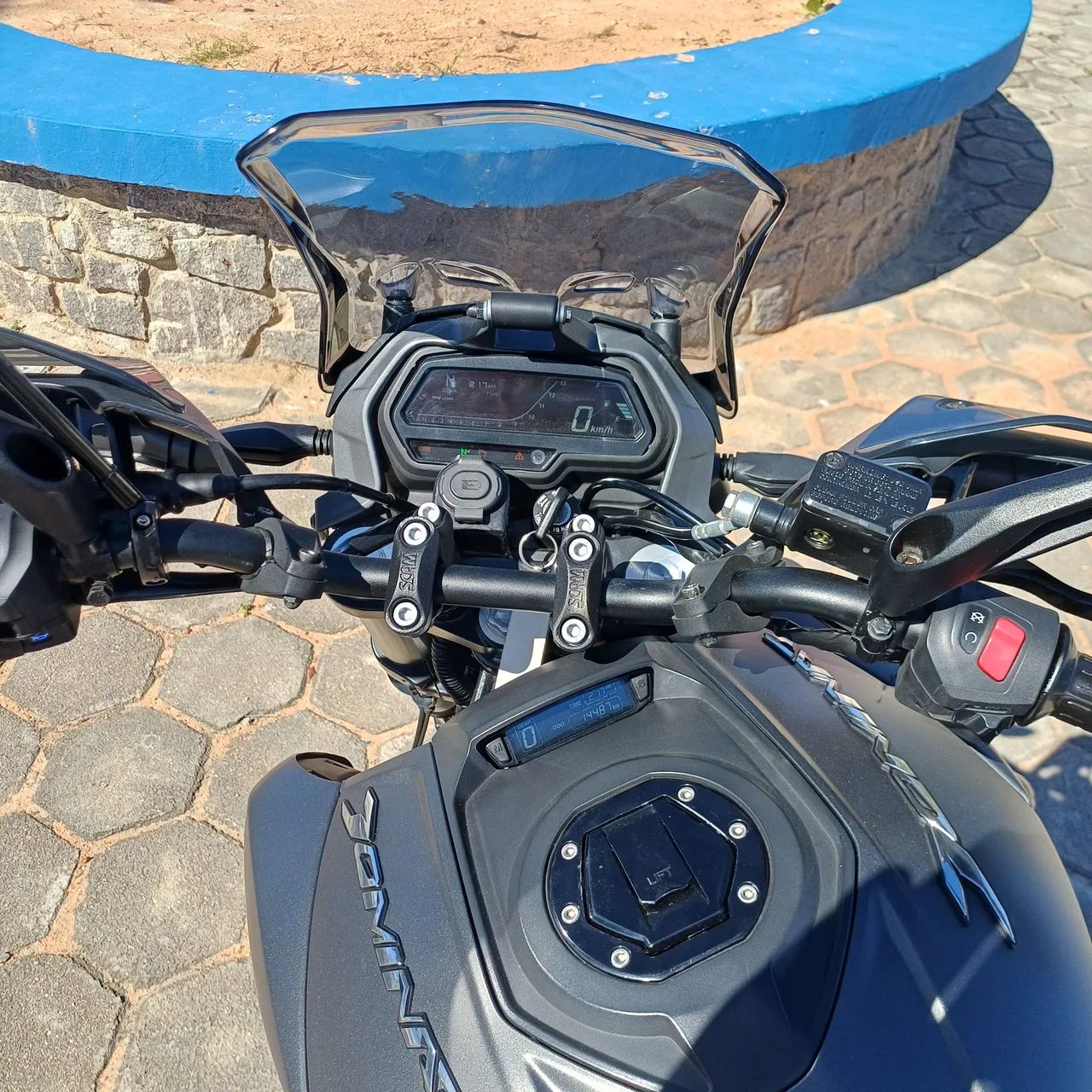 Dominar 400 - Foto 4