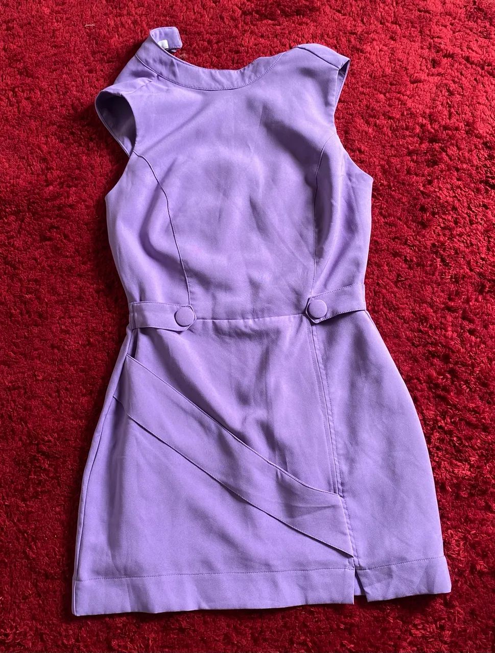 Vestido BD Brand