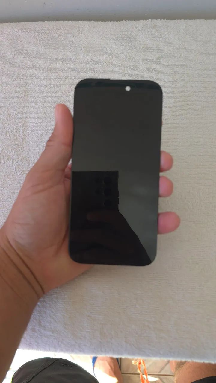 Display iphone 15 original retirado - Foto 2