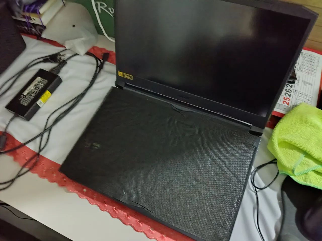 ACER NITRO 5 GTX 1650 - Foto 2