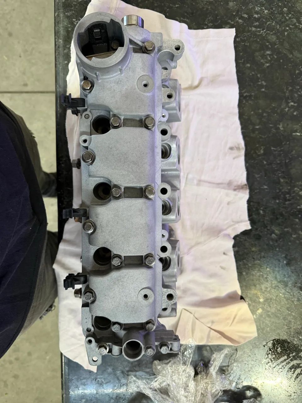 CABEÇOTE MOTOR EA111 1.6 (STANDARD) - Foto 3