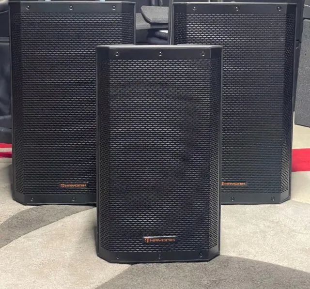 Equipamento de Som completo
