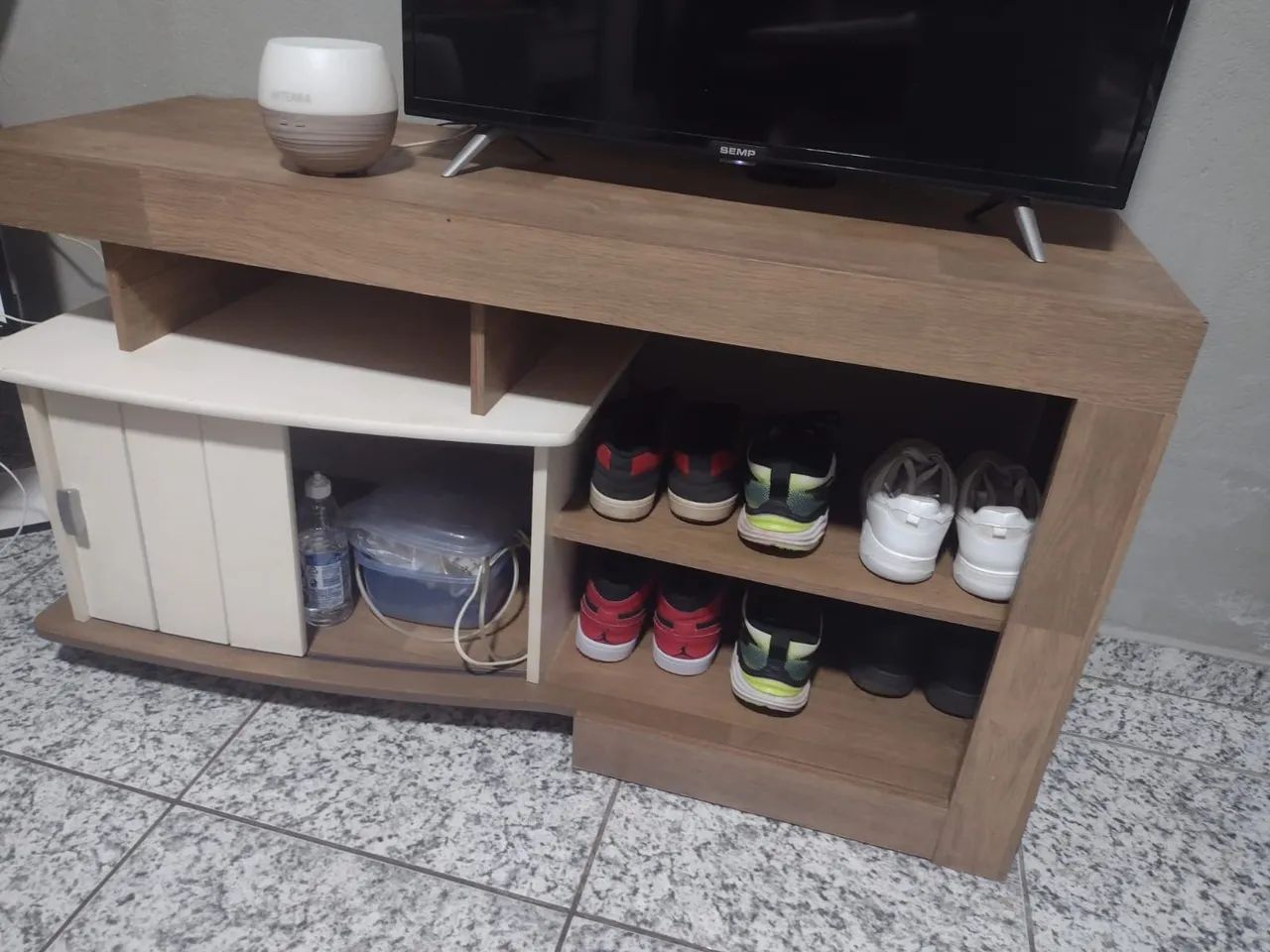 Rack para tv - Foto 3