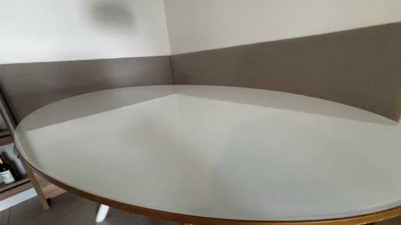 Mesa Jantar, Madeira, 1600cm - Foto 3