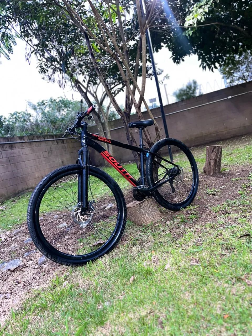 BICICLETA ARO 29 SOUTH - Foto 2
