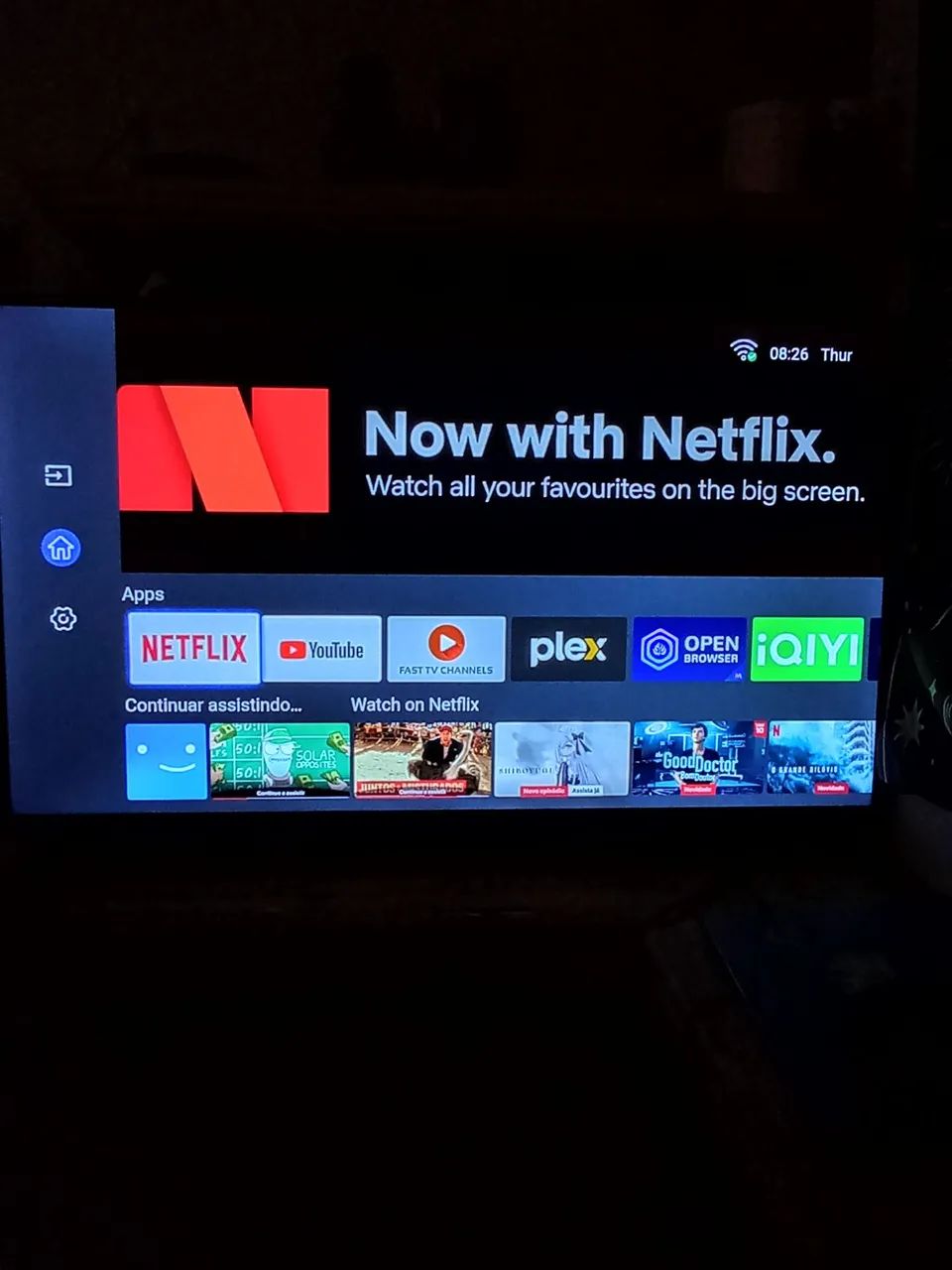 Tv 50 polegadas Ler O ANÚNCIO  - Foto 4