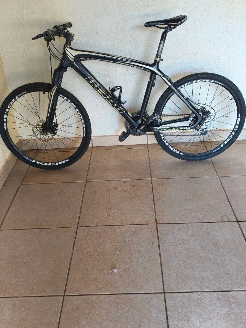BIKE CARBONO 
