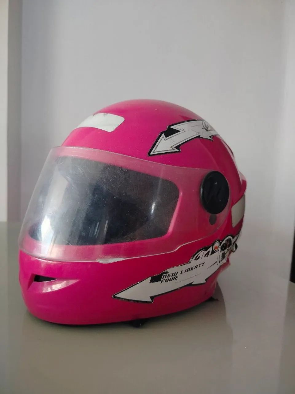 Capacete infantil 