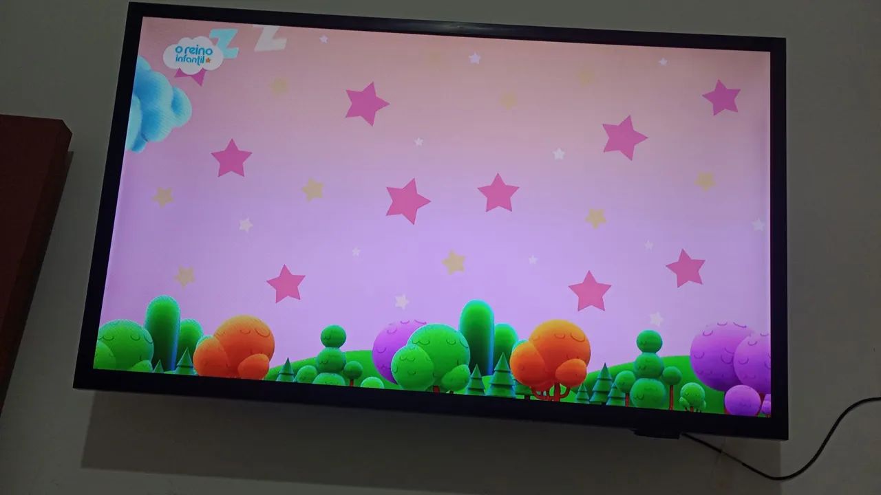Smartv tv Samsung 
