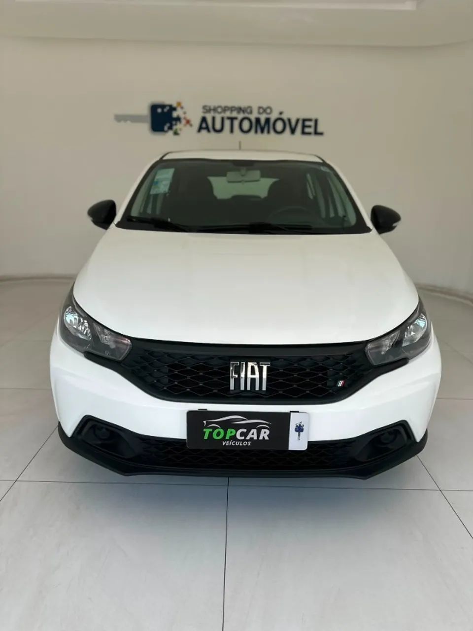Fiat Argo 1.0 6V Flex. 2025 - Foto 2