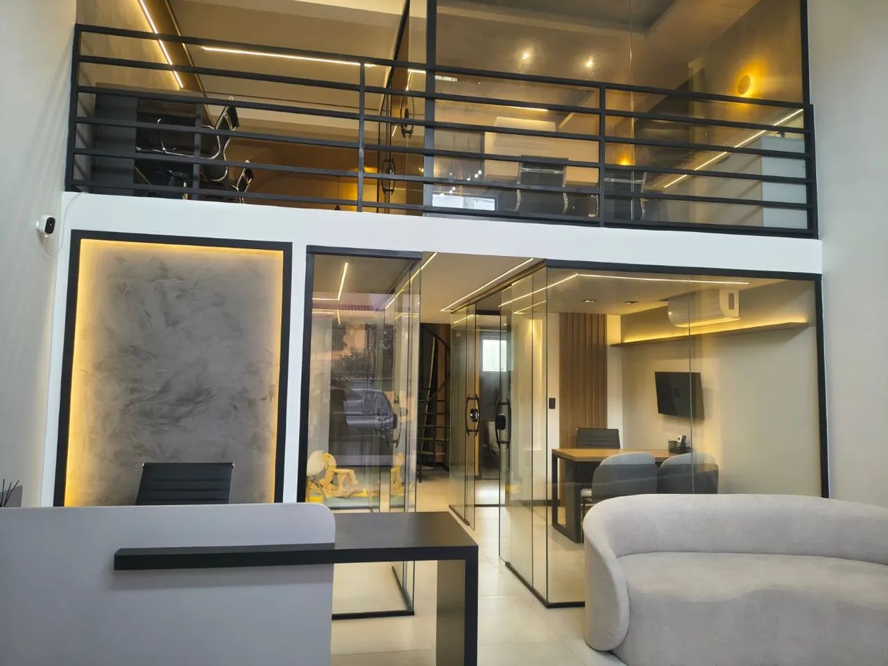 SALA COMERCIAL NOVA ALTO PADRÃO  - Foto 2