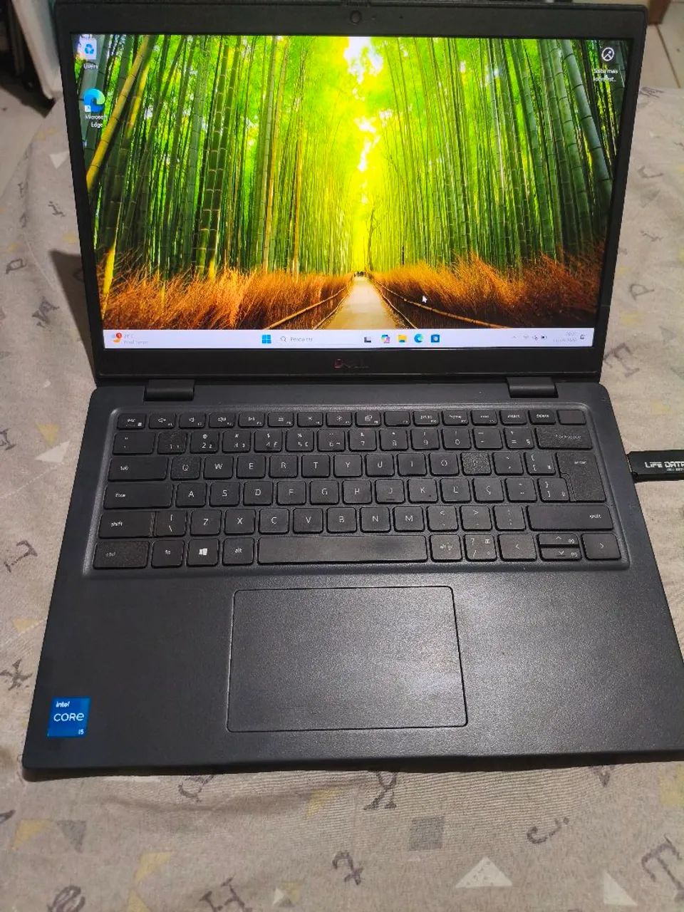 Notebook Dell core i5