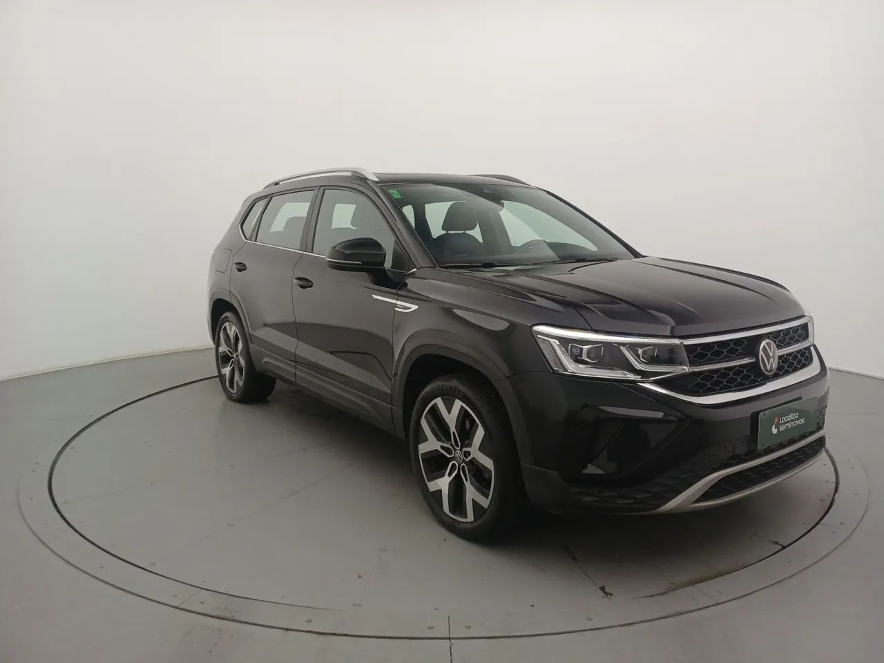 Volkswagen Taos Highline 1.4 250 TSI Flex Aut., foto 7 de 18