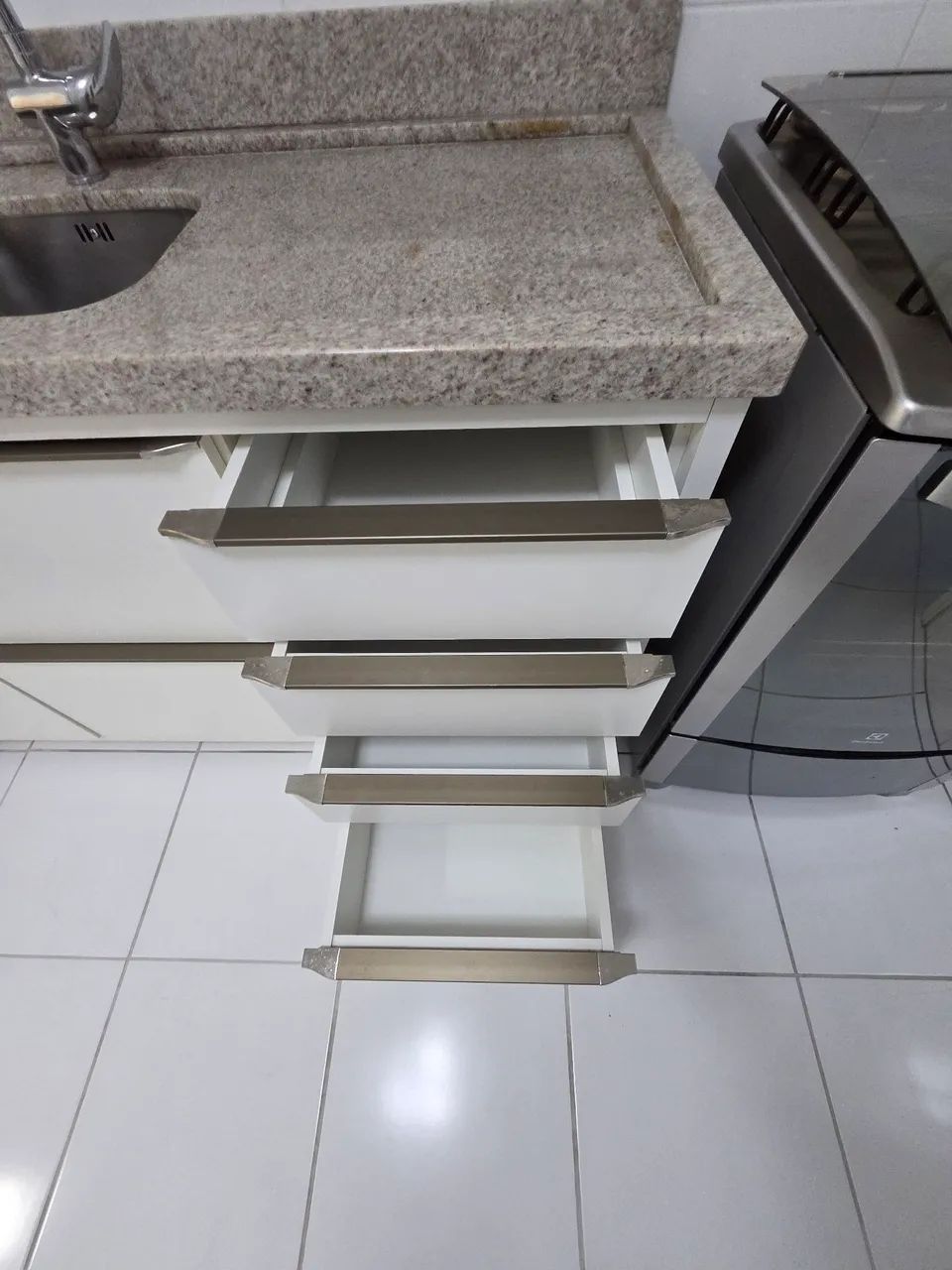 Kit Armários Cozinha Completa - Foto 4